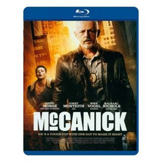McCanick Blu-Ray